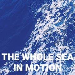 The Whole Sea in Motion
