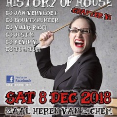 Just - K Vs Kevin V @ History Of House Chapter - VI