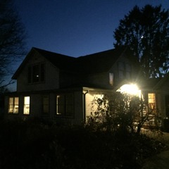 Lullaby for a house with the lights on