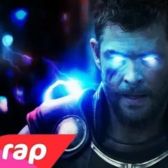 Rap do Thor - A IRA DE UM DEUS _ NERD HITS