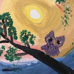 to the moon  - 12:6:18, 12.20 AM