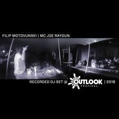 Filip Motovunski & MC Joe Raygun | Outlook Festival 2018 | The Stables