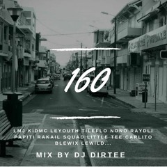Dj Dirtee 160 SQUARE (Lmj-Le youth-Kid Mc-tileflo...)