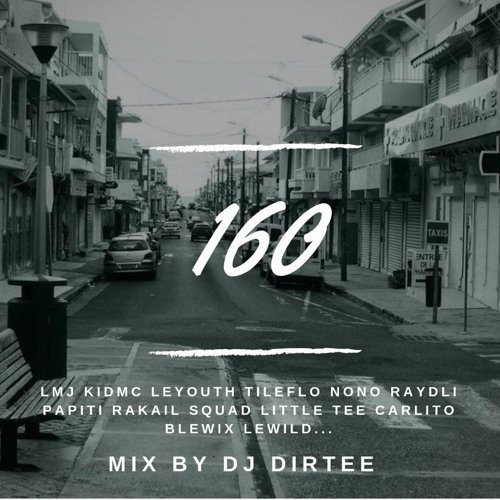 Dj Dirtee 160 SQUARE (Lmj-Le youth-Kid Mc-tileflo...)