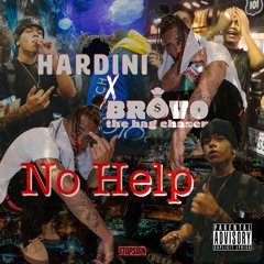Hardini - No Help x Bravo the bagchaser