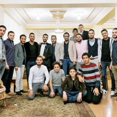 بكل الفرح أمسينا | زفة عبد الرحمن سرور | أداء: أنس غنيمة