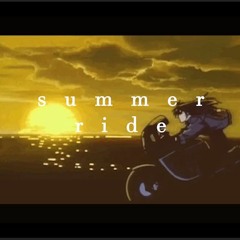 Summer Ride (Free Lofi, Lil Peep, The xx type beat)