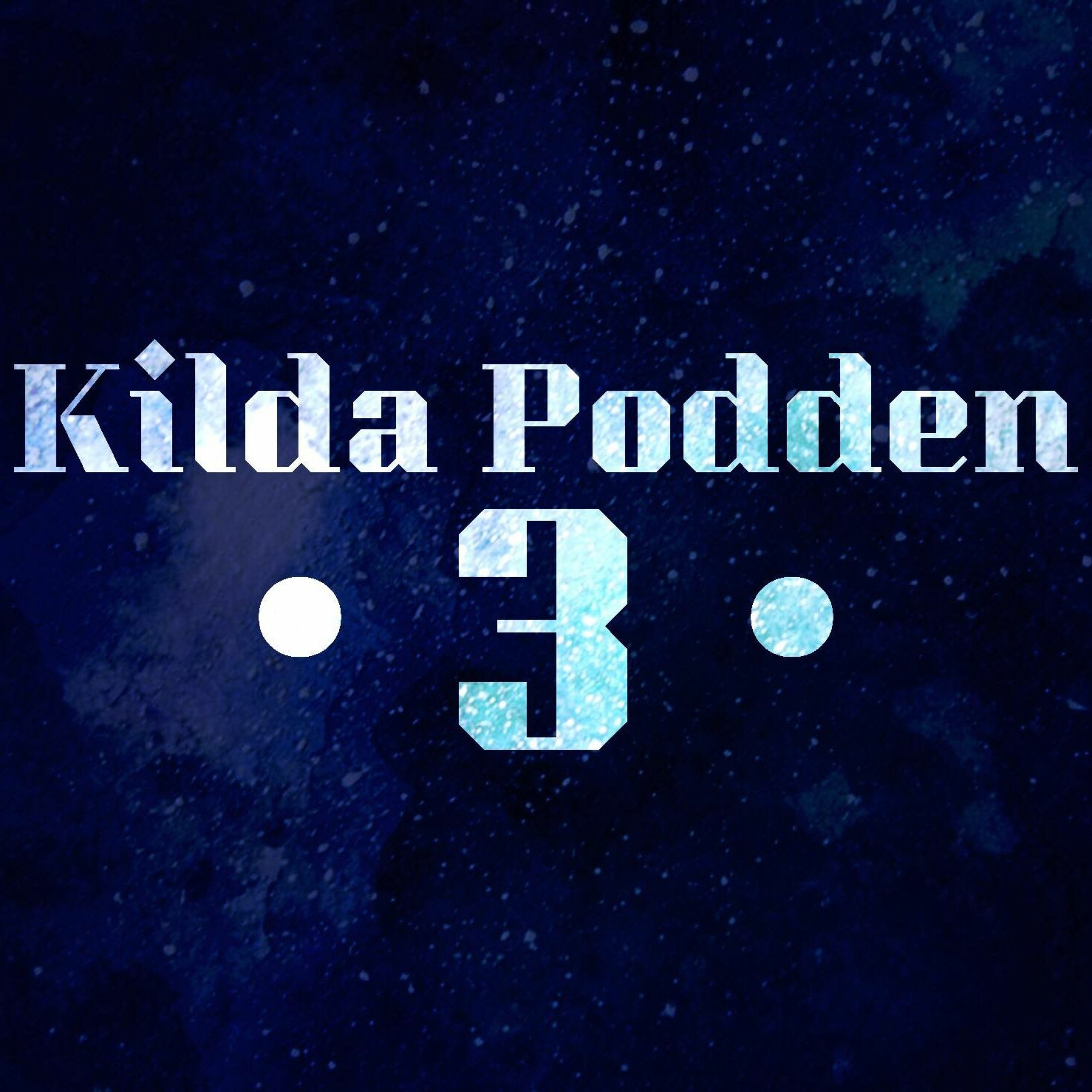 Kilda Podden / Ep.3 - Konsoller Vs Pc? / episode artwork