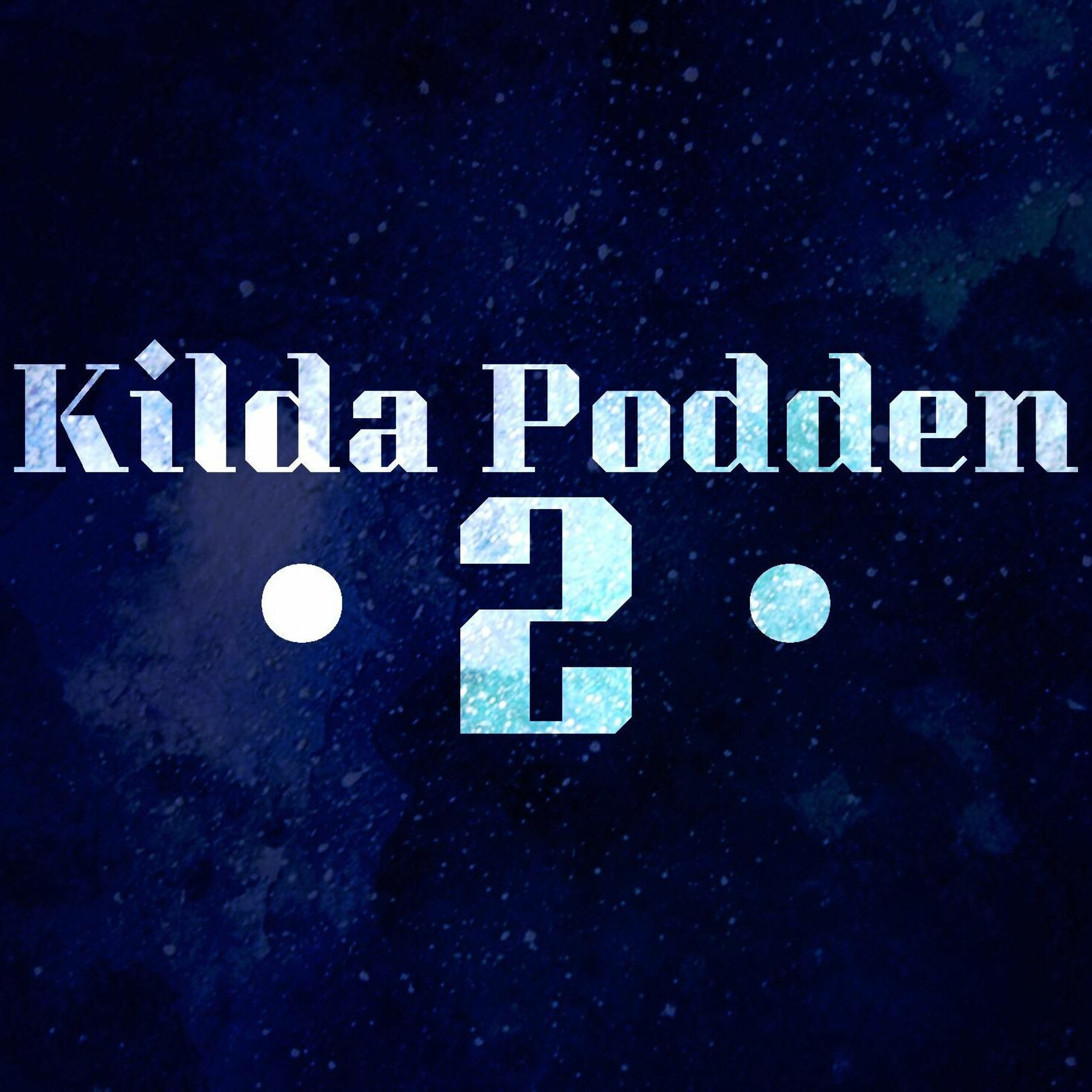 Kilda Podden / Ep.2 - VAAD KAAN KENNY?! MMORPG Edition / episode artwork