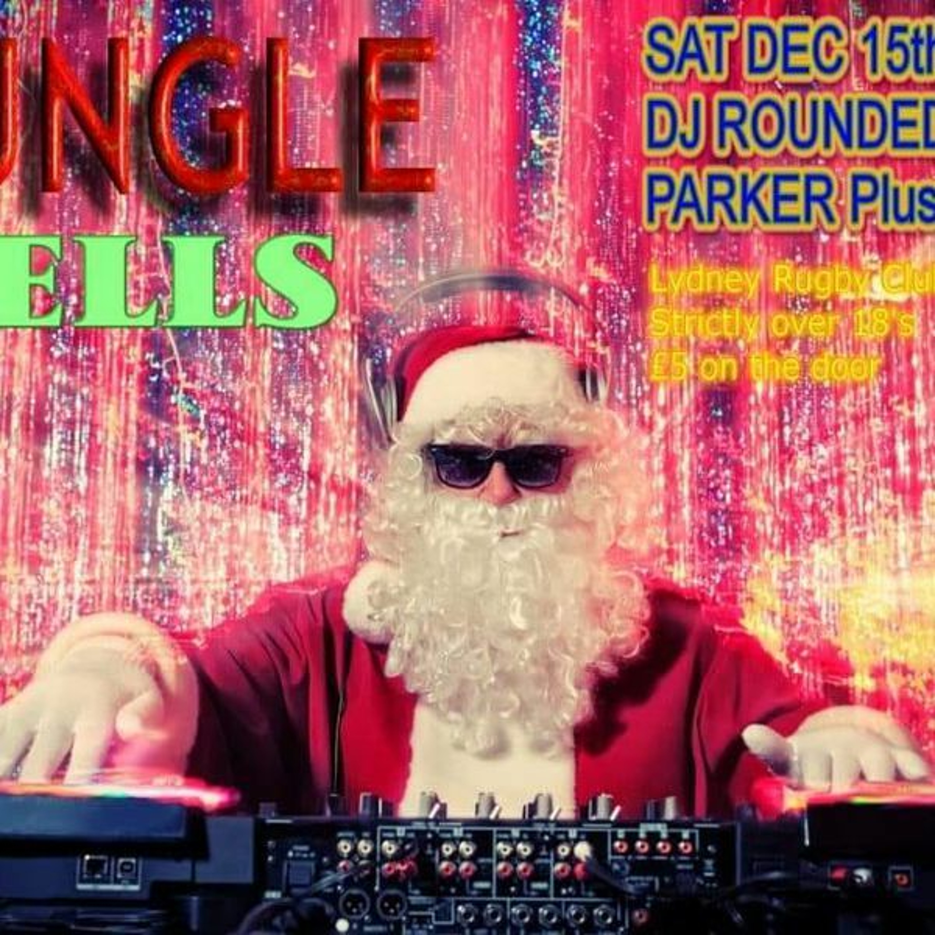 El-Bruto: Jungle Bells mini mix episode artwork