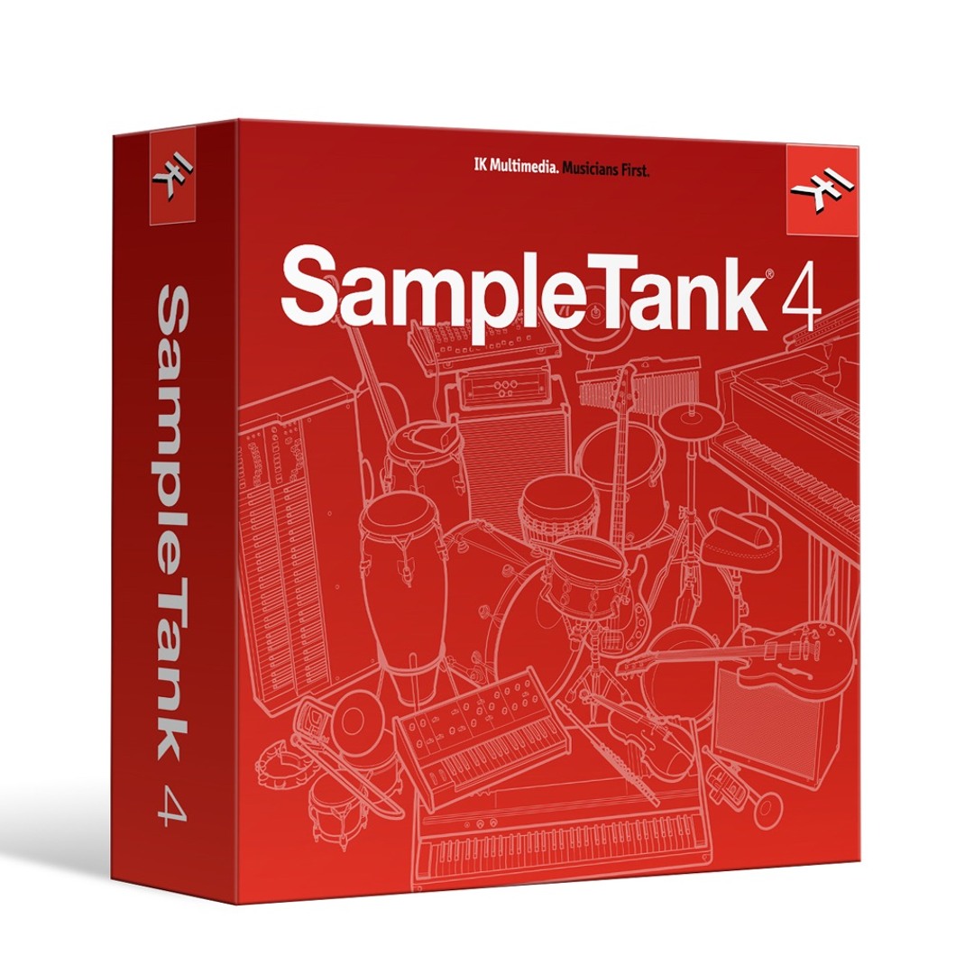 Stream ikmultimedia | Listen to SampleTank 4 Song Demos