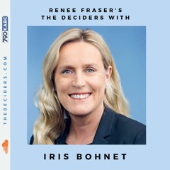 Changing Unconscious Bias at Work | Iris Bohnet
