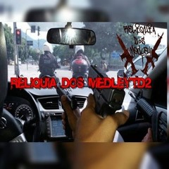 MC PQD -RESPEITA OS CRIA DO COMPLEXO DO ALEMÃO 2019!!![RELIQUIA DOS MEDLEY]