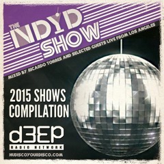 2015 NDYD Radio Shows Playlist