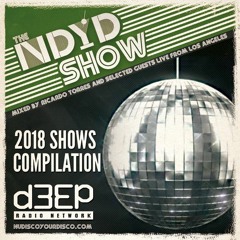 2018 NDYD Radio Shows Playlist