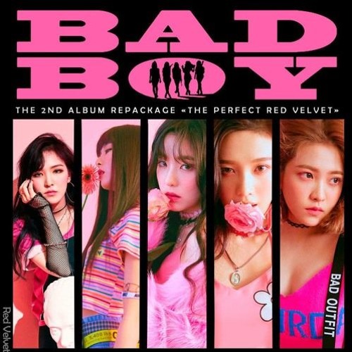 Stream Red Velvet (레드벨벳) - BAD BOY (English Ver.) [RV Chill Mix] by  ~Baechu~ | Listen online for free on SoundCloud