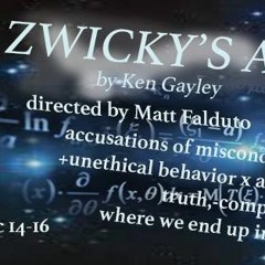 Green Room IC - Combined Efforts, Zwicky's Air