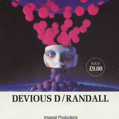 Randall & Dr S Gachet - Gravity 'The Power Within' - 19th March 1993