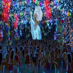 Todrick Hall - Twinkly Lights [DJ Johnnie Edit] (Version IV)