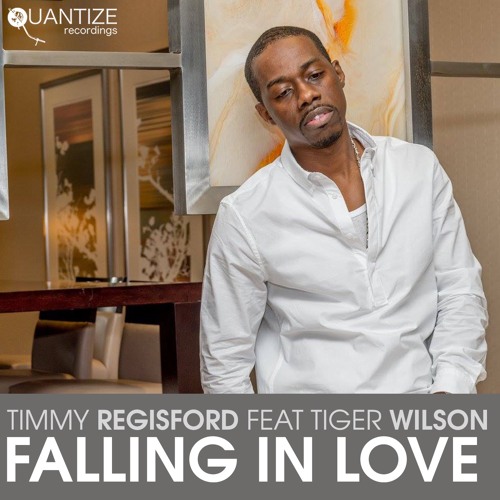 TIMMY REGISFORD FEAT. TIGER WILSON - FALLING IN LOVE (ALT VOCAL)
