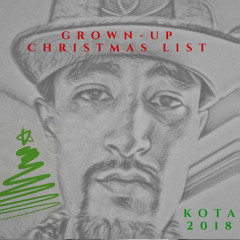 Grown-up Christmas List