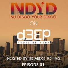 NDYD - NuDiscoYourDisco