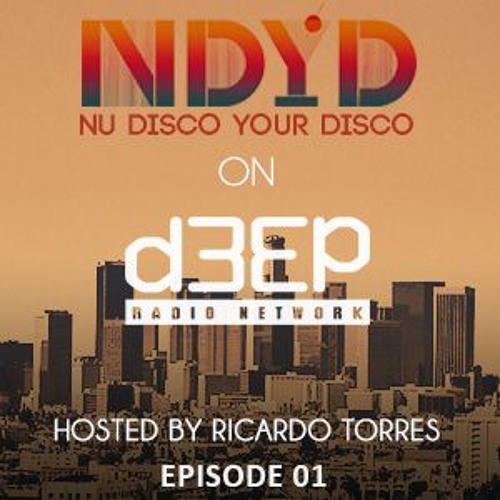 NDYD - NuDiscoYourDisco