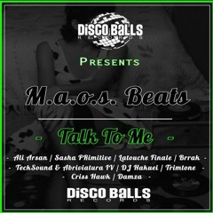 M.a.o.s. Beats - Talk To Me (Original Mix)
