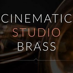 Cinematic Studio Brass Demo