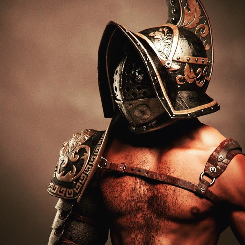 Stream Roman Gladiators Part 2 Different Gladiator types & Weapons