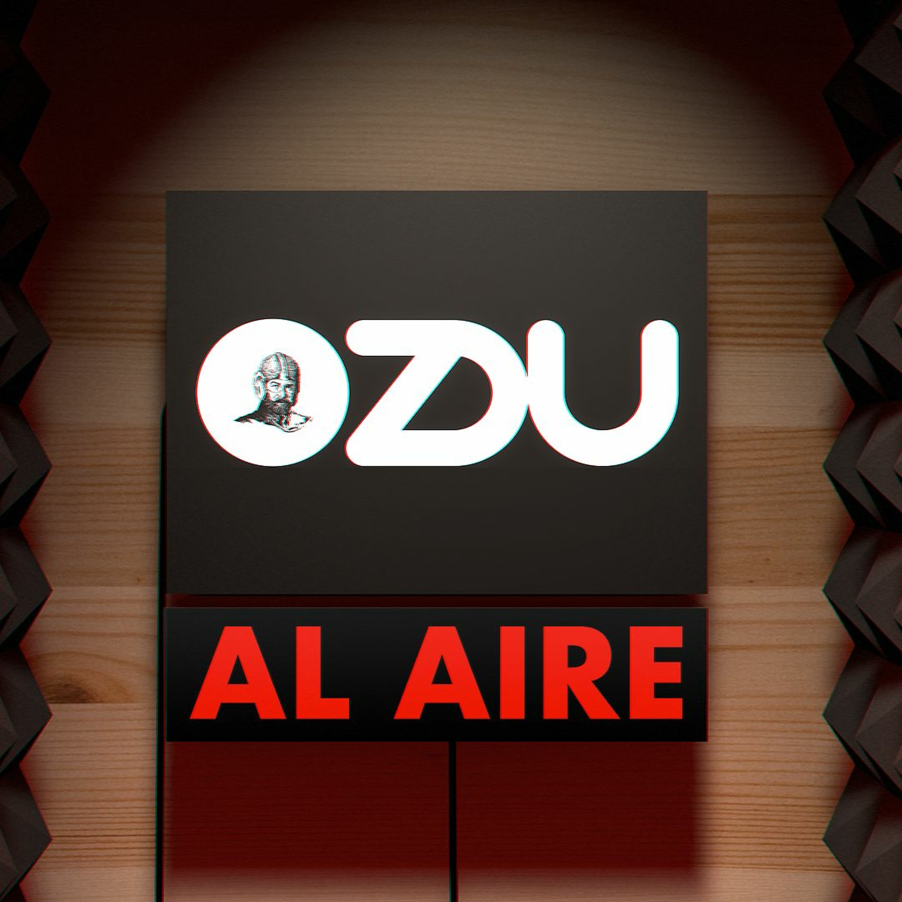 ZDU AL AIRE EP 17 - Tipos de maestros / Crushes de la infancia episode artwork