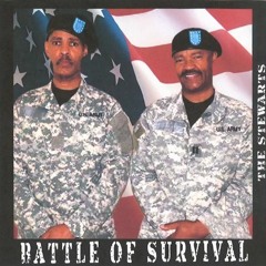 BATTLE OF SURVIVAL