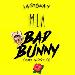 MIA // BAD BUNNY*COVER* free download