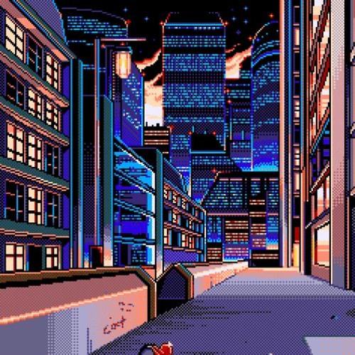 C H I L L N I G H T ft ¥ung Oni (DVRK$OUL $QUAD)