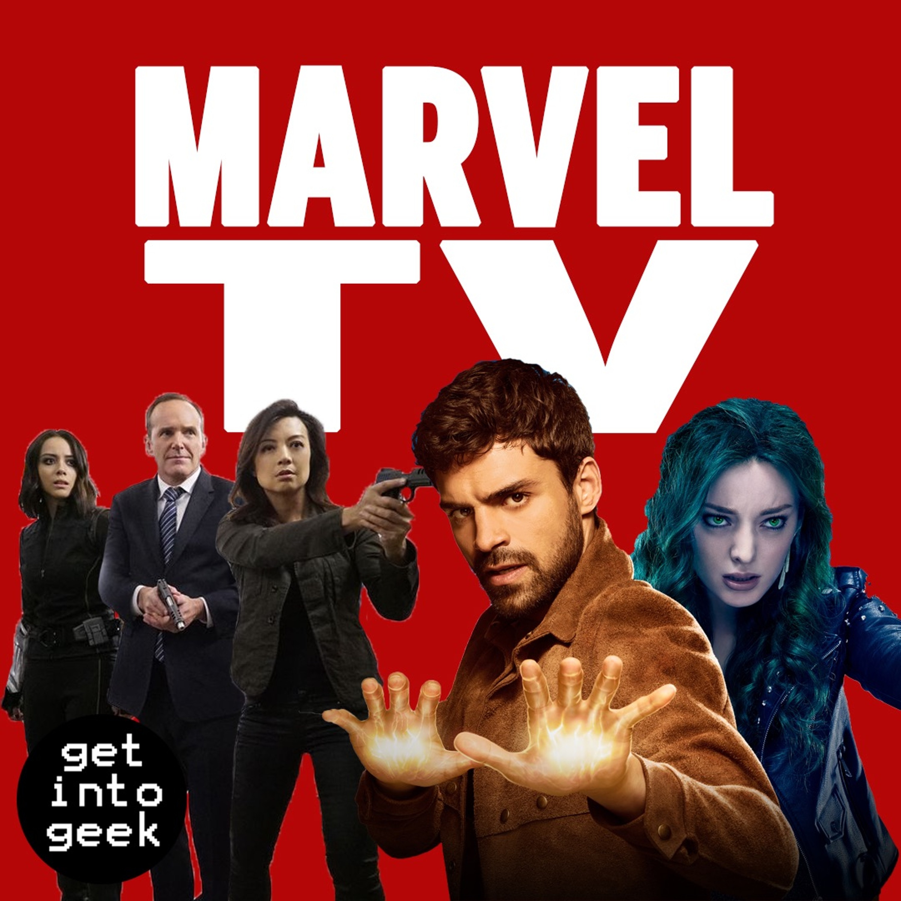 MARVEL TV: Episode 5 - S.H.I.E.L.D. 5.16 & The Gifted 1.11