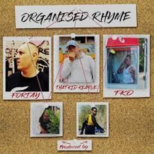 THREE AMIGOS - TKO X FORTAY X THAT KID KEARVE