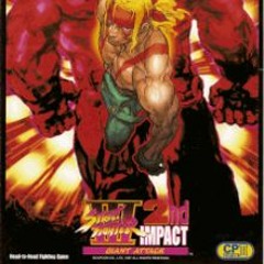 Street Fighter 3: 2nd Impact OST - Escape (Ending Theme 7)