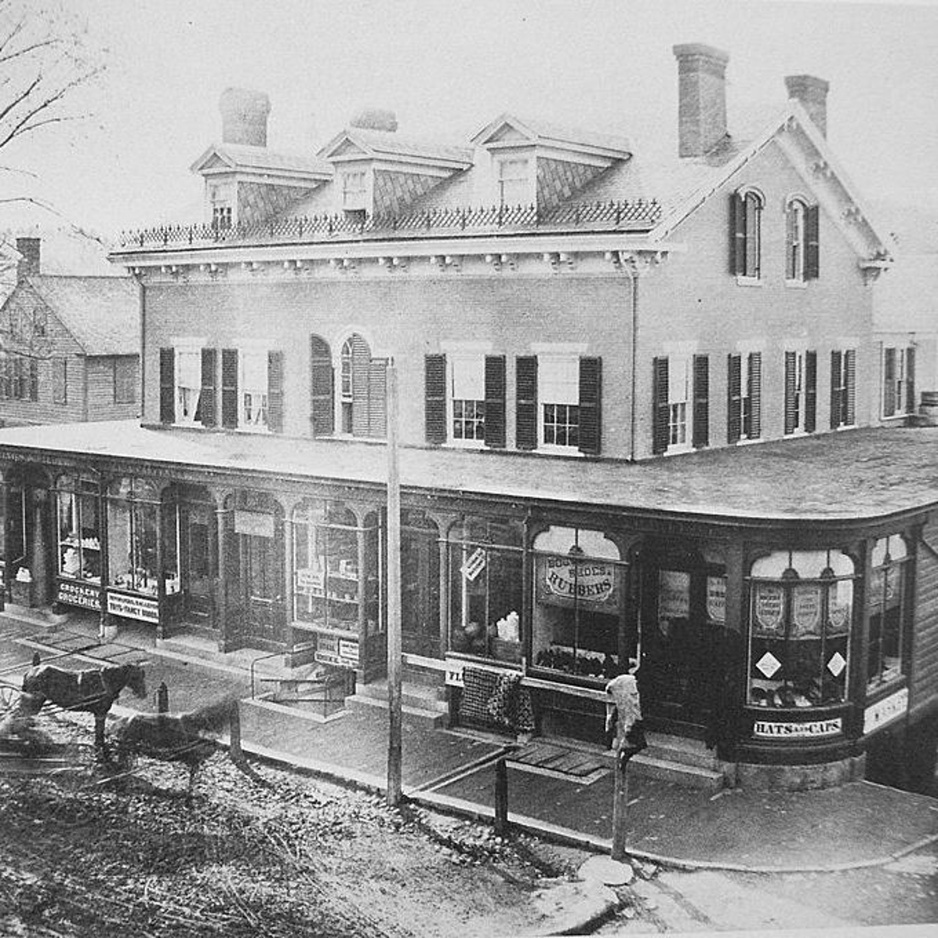The Brattleboro Historical Society Podcast