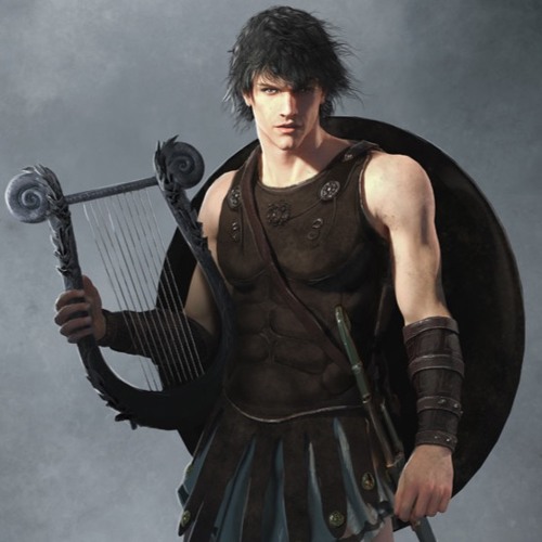 "Orpheus: Un Amore Immortale" - A Cinematic Symphony by Dennis Garretson