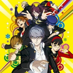 Persona 4 Golden OST - Shadow World