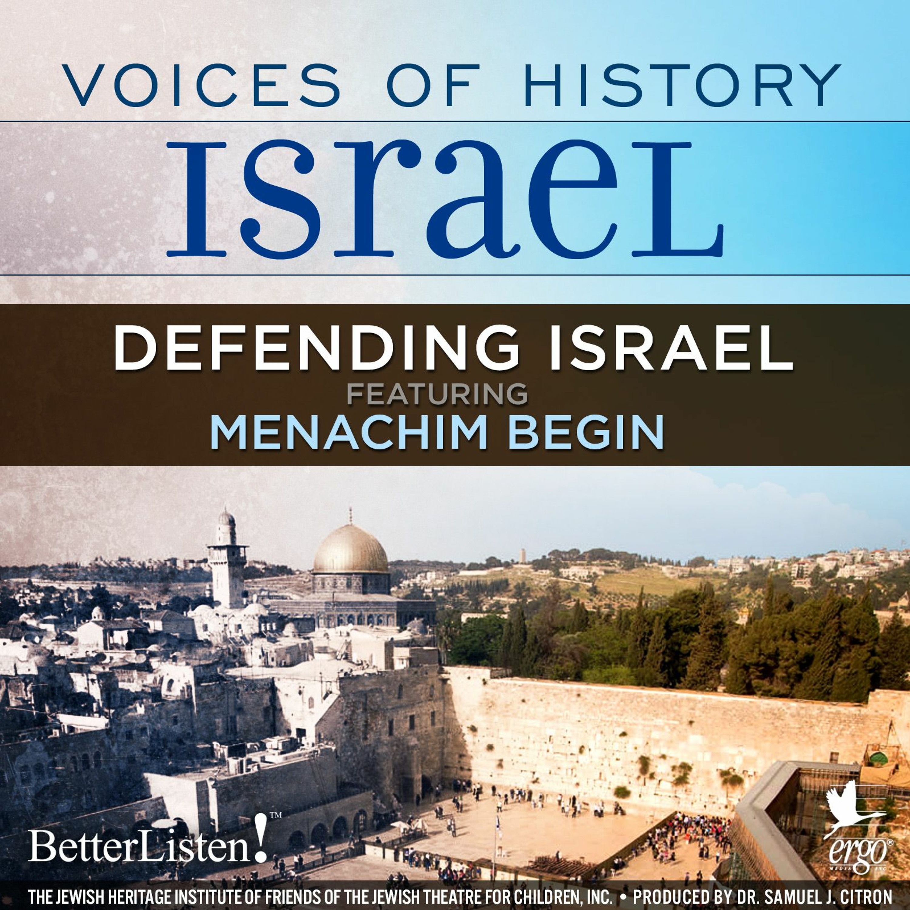 Defending Israel Preview 2 episode artwork