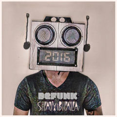 Defunk Presents Shambhala 2016 - Fractal Forest Mix