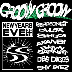 GROOVY GROOVY NYE 2k19 BOOGIE