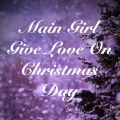 Give Love On Christmas Day