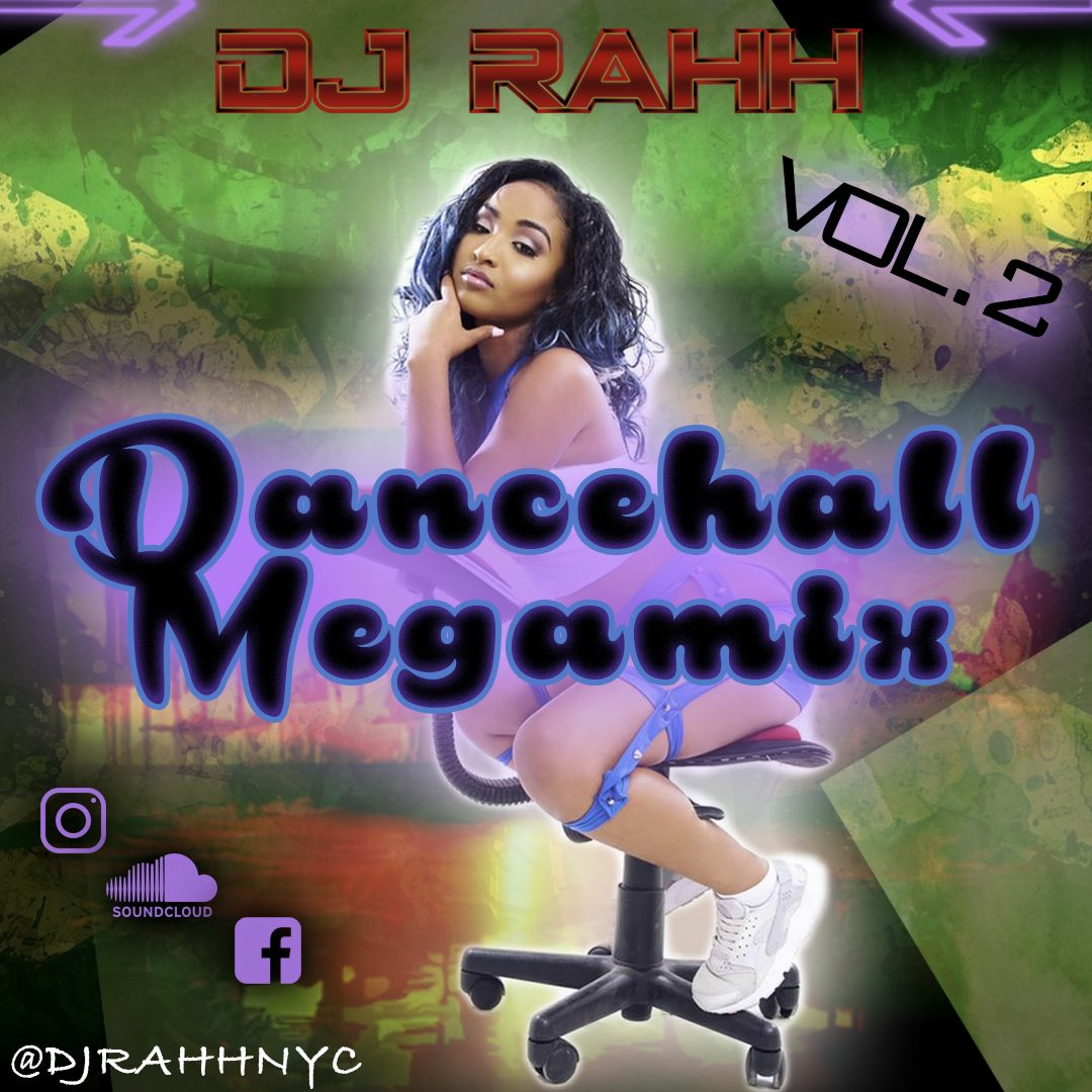DJ Rahh NyC
