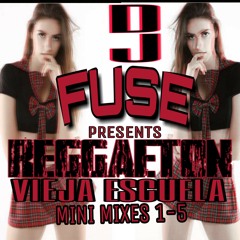 REGGAETON VIEJA ESCUELA MINI MIX 3 (