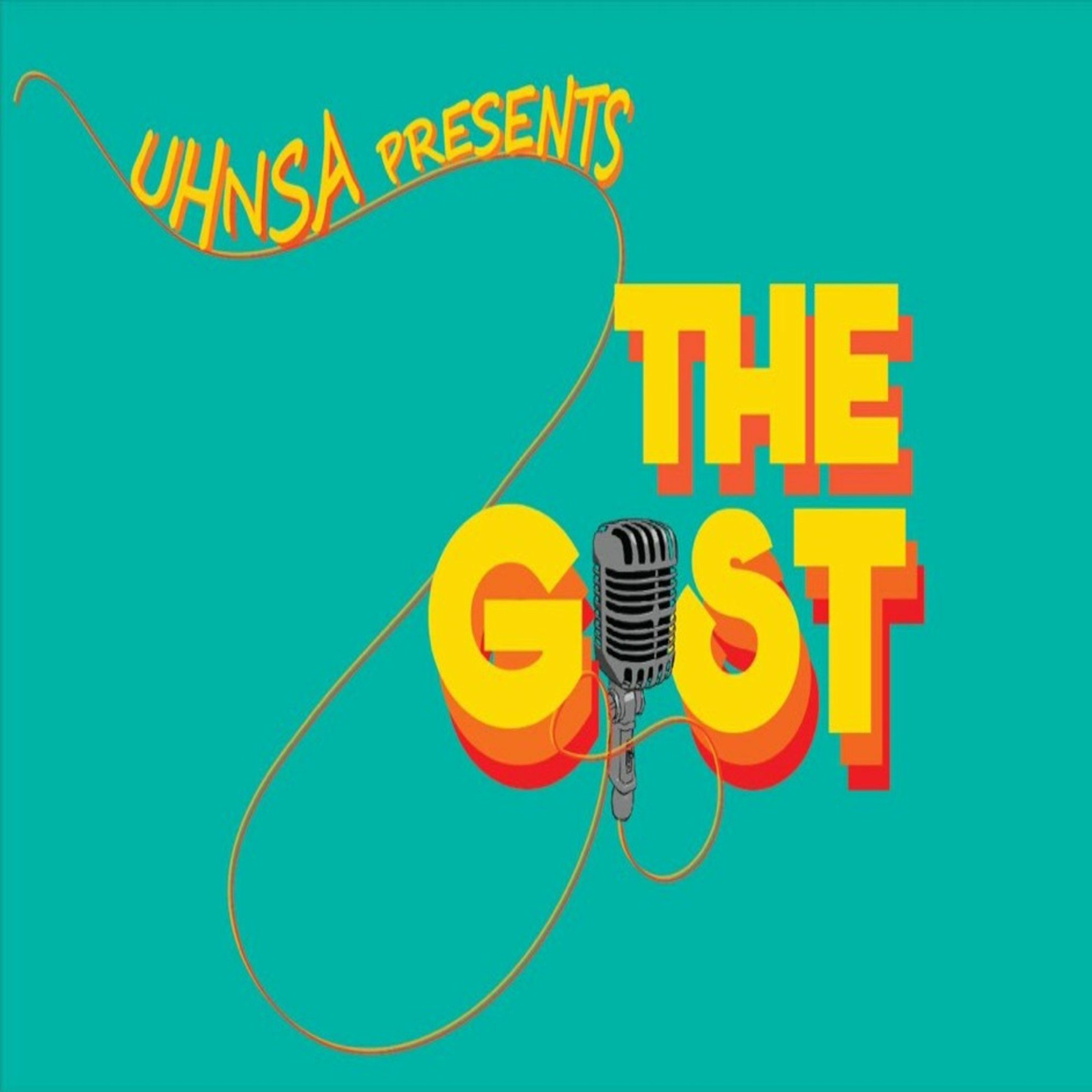 2019, WYA? THE GIST EPISODE 2 episode artwork