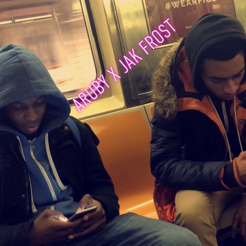 Aruby Jay X Jak Frost - Frosty Freestyle