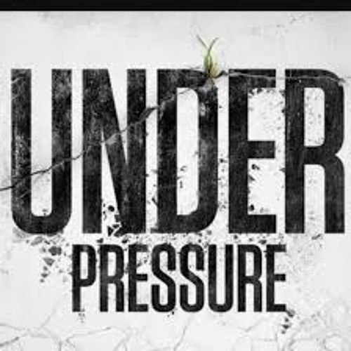 Under Pressure w/ Distrackt