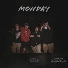 Flip The Switch (Feat. H.Fear, Young C, & StoneySteve)(Prod. By CoronaBeatz)